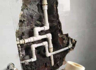 无棣卫生间测漏水价格多少