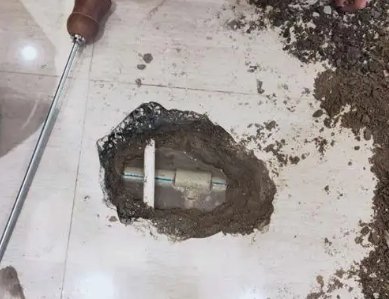 无棣卫生间测漏水
