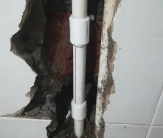 无棣卫生间测漏水的相关案例